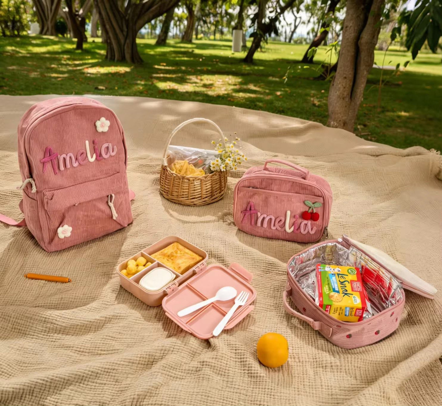 Custom Yarn Lunchbox (PREORDER CLOSES 6/29, ETA EARLY AUGUST)
