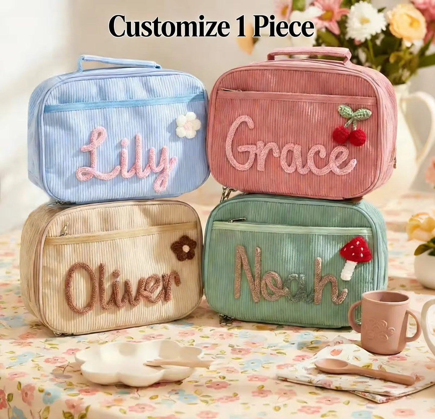 Custom Yarn Lunchbox (PREORDER CLOSES 6/29, ETA EARLY AUGUST)