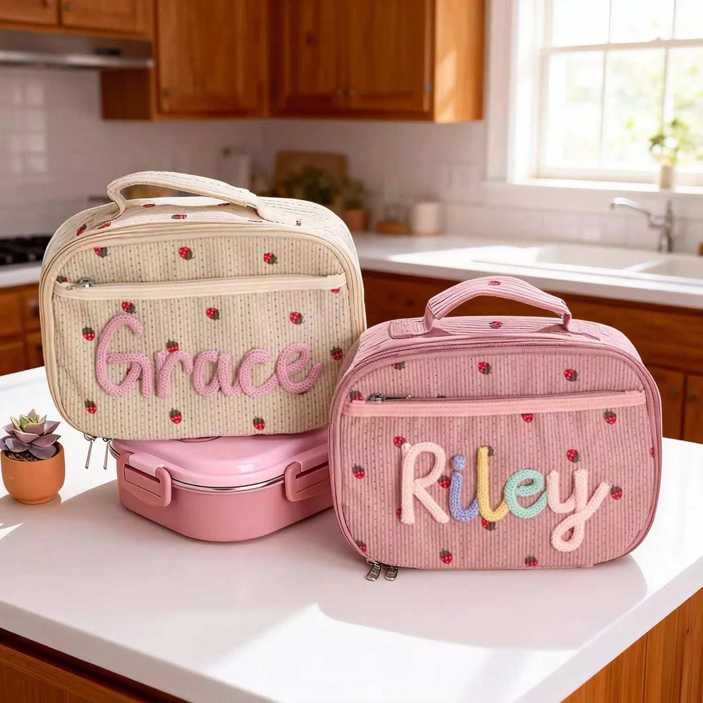 Custom Printed Yarn Backpack (PREORDER CLOSES 6/29, ETA EARLY AUGUST)