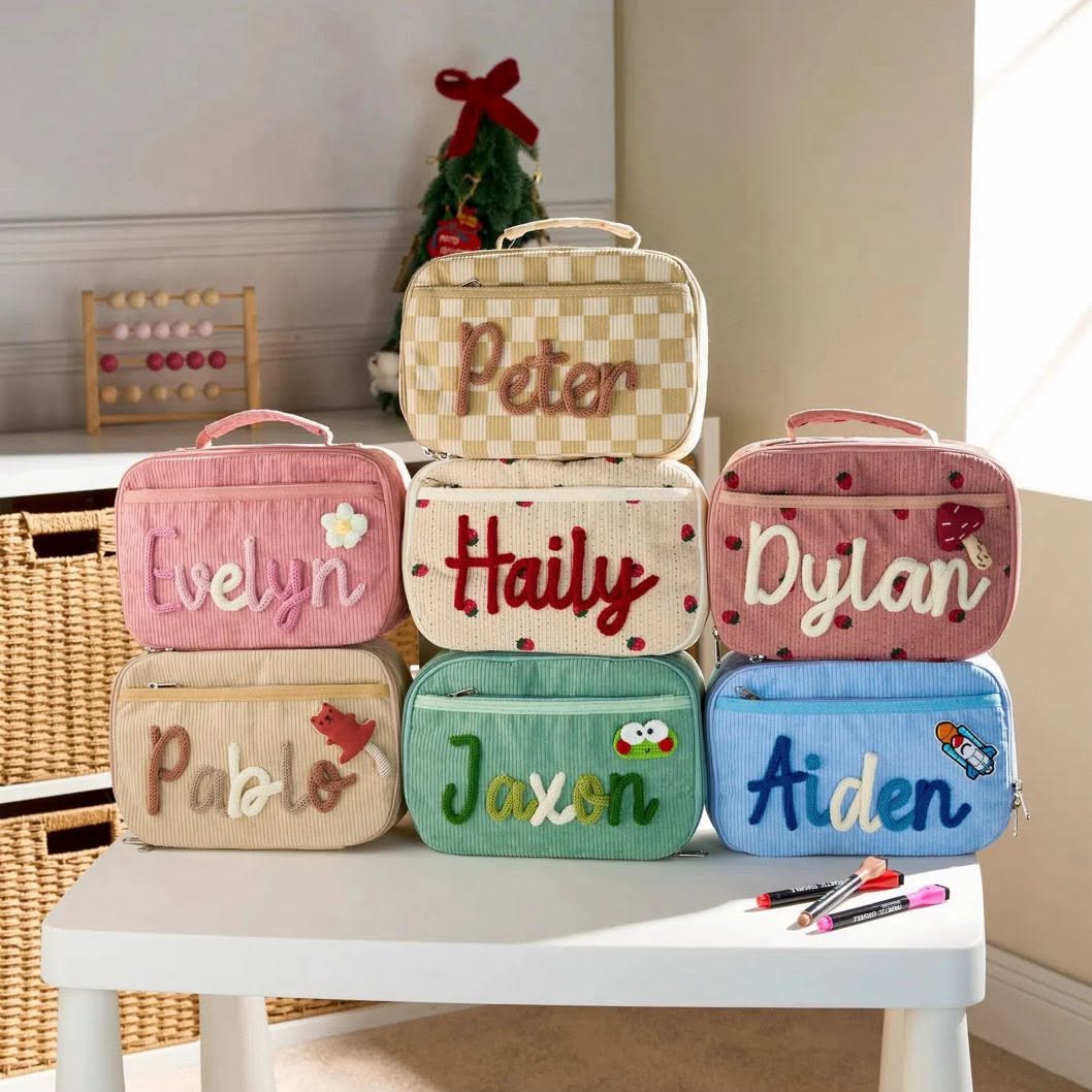 Custom Yarn Lunchbox (PREORDER CLOSES 6/29, ETA EARLY AUGUST)