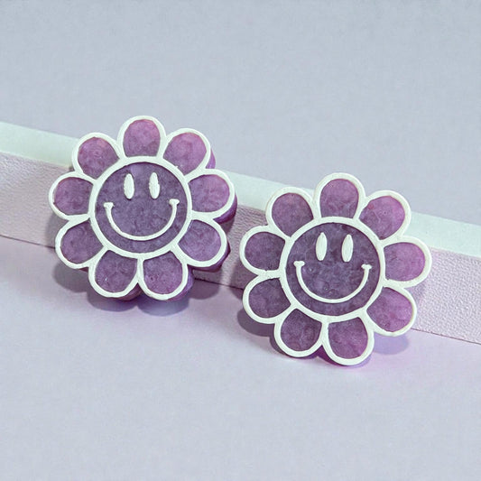 Smiley Flower Vents and Magnet