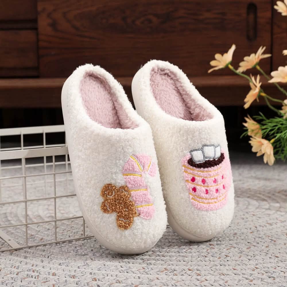 CHRISTMAS IN JULY - SLIPPERS  PREORDER CLOSES 7/26, ETA LATE SEPT.