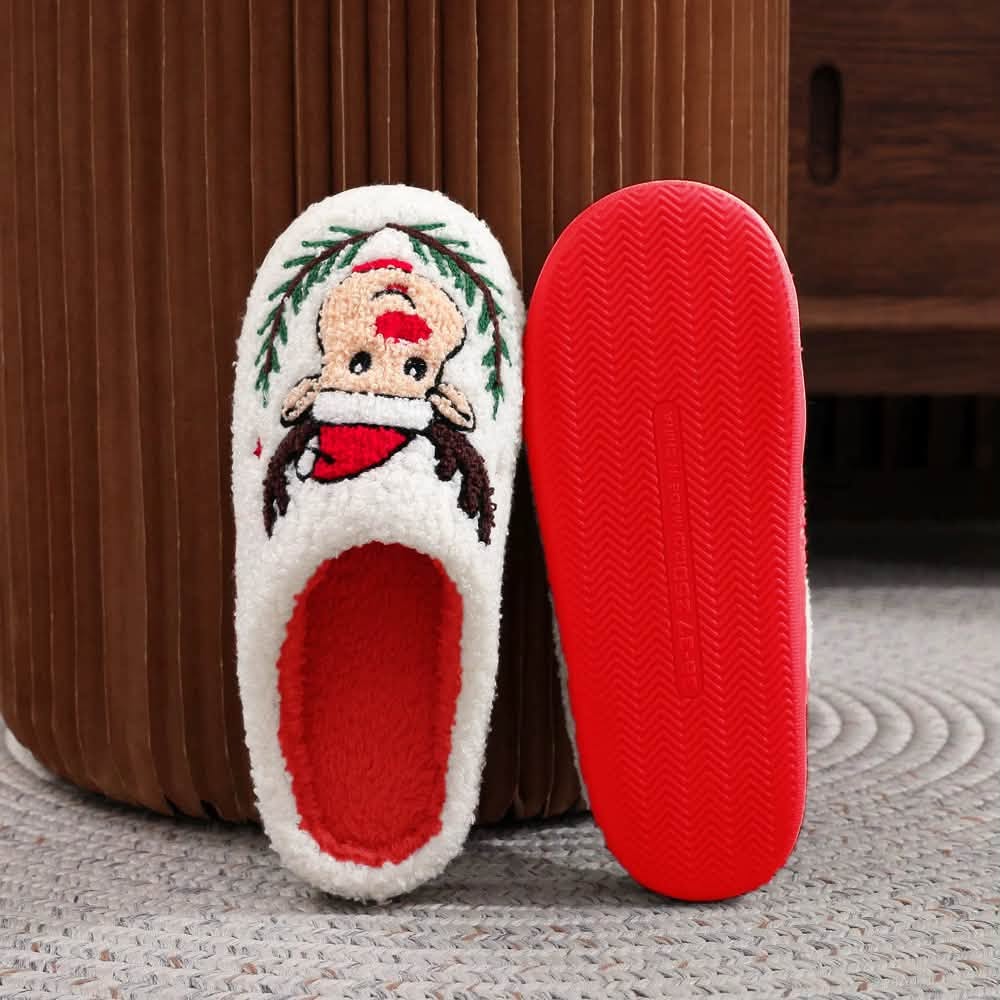 CHRISTMAS IN JULY - SLIPPERS  PREORDER CLOSES 7/26, ETA LATE SEPT.