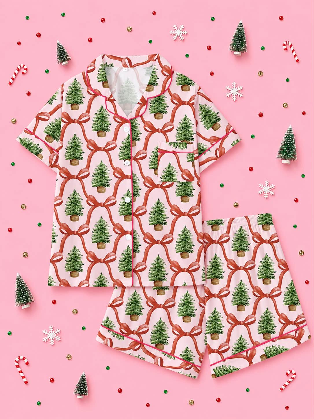 Christmas in July - Pajamas!  PREORDER CLOSES 7/26, ETA LATE SEPT.
