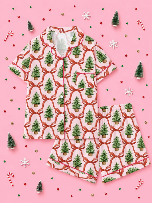 Christmas in July - Pajamas!  PREORDER CLOSES 7/26, ETA LATE SEPT.