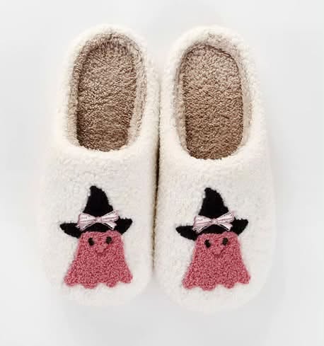 CHRISTMAS IN JULY - SLIPPERS  PREORDER CLOSES 7/26, ETA LATE SEPT.
