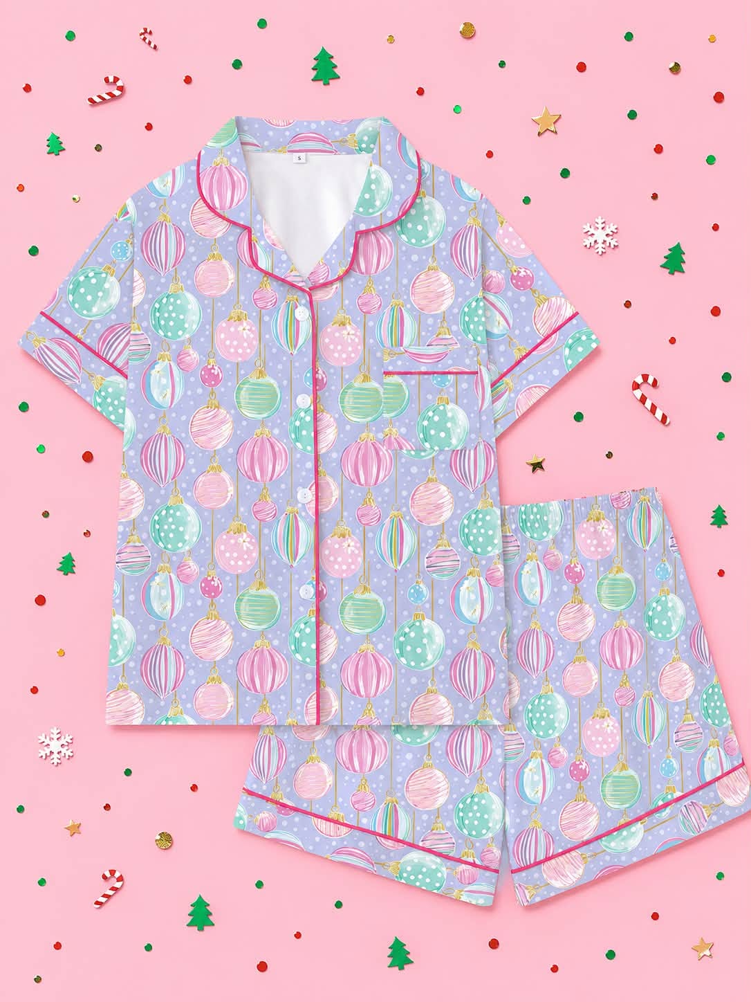 Christmas in July - Pajamas!  PREORDER CLOSES 7/26, ETA LATE SEPT.