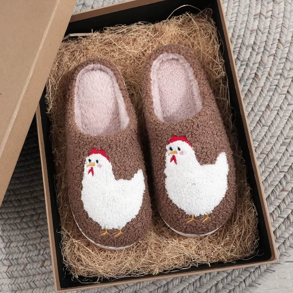 CHRISTMAS IN JULY - SLIPPERS  PREORDER CLOSES 7/26, ETA LATE SEPT.