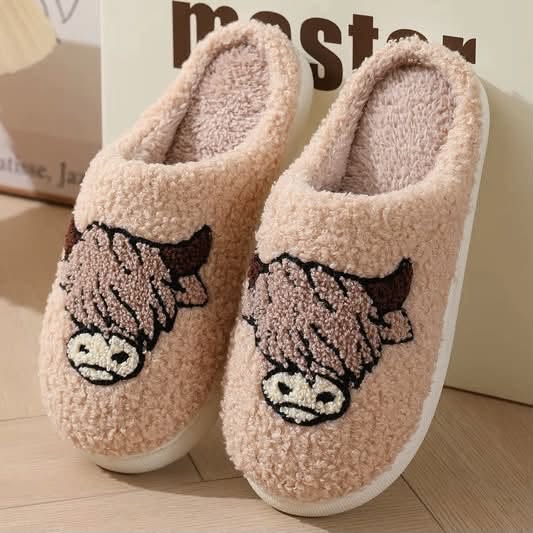 CHRISTMAS IN JULY - SLIPPERS  PREORDER CLOSES 7/26, ETA LATE SEPT.