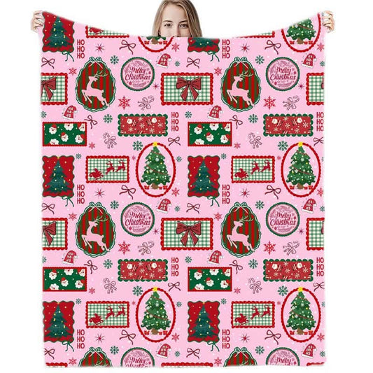 CHRISTMAS IN JULY - BLANKETS!  PREORDER CLOSES 7/27, ETA END SEPT.