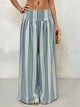 Blue-green Stripes