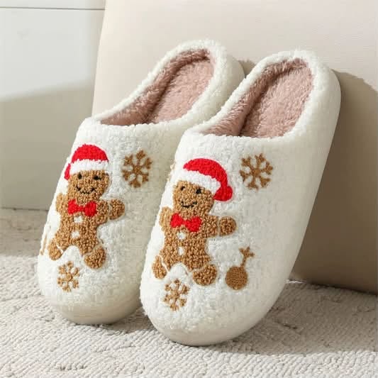 CHRISTMAS IN JULY - SLIPPERS  PREORDER CLOSES 7/26, ETA LATE SEPT.
