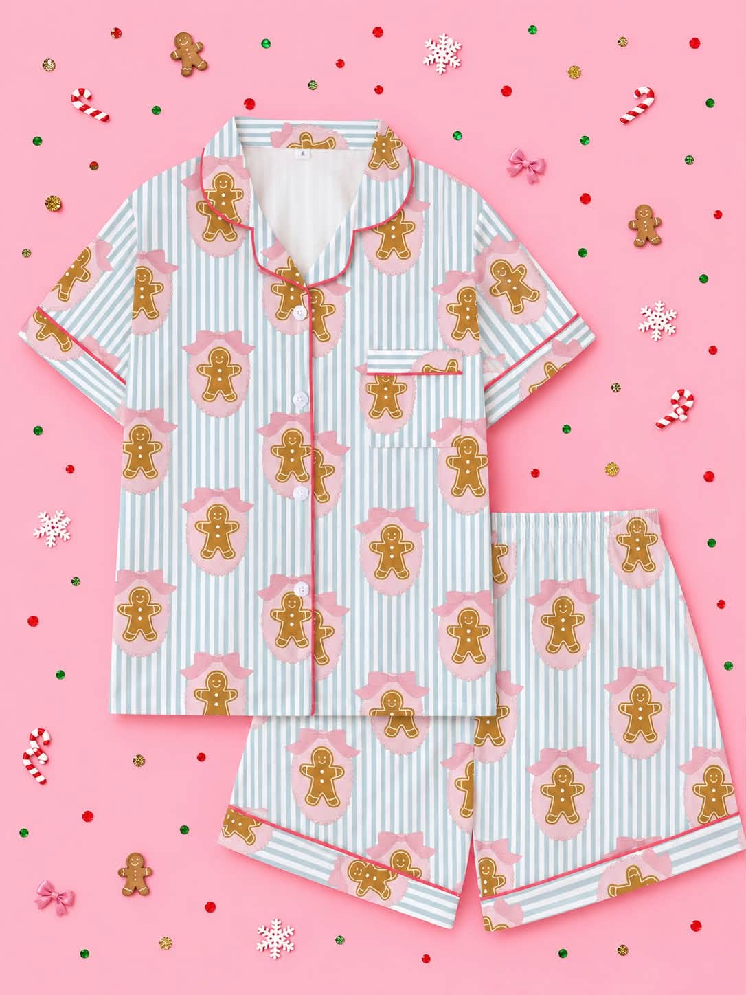 Christmas in July - Pajamas!  PREORDER CLOSES 7/26, ETA LATE SEPT.
