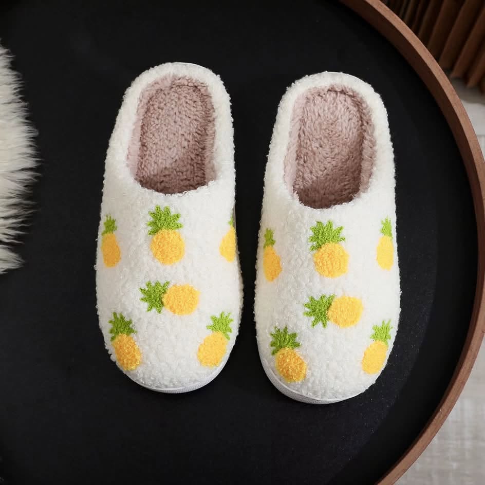 CHRISTMAS IN JULY - SLIPPERS  PREORDER CLOSES 7/26, ETA LATE SEPT.