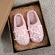 White bows