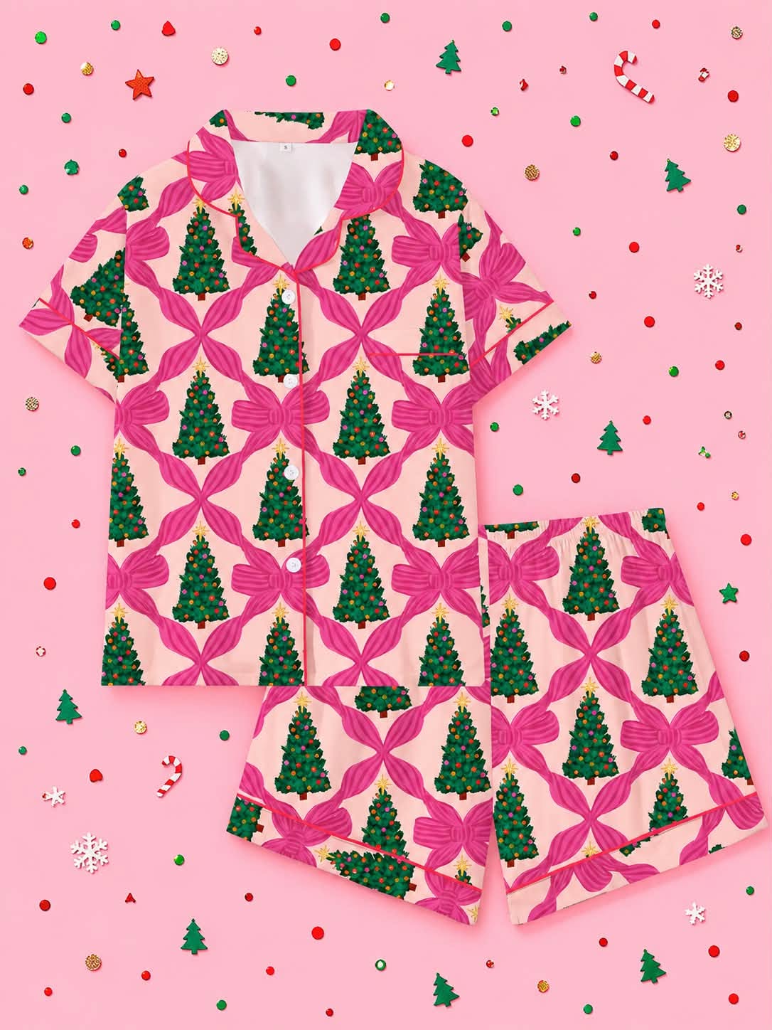 Christmas in July - Pajamas!  PREORDER CLOSES 7/26, ETA LATE SEPT.