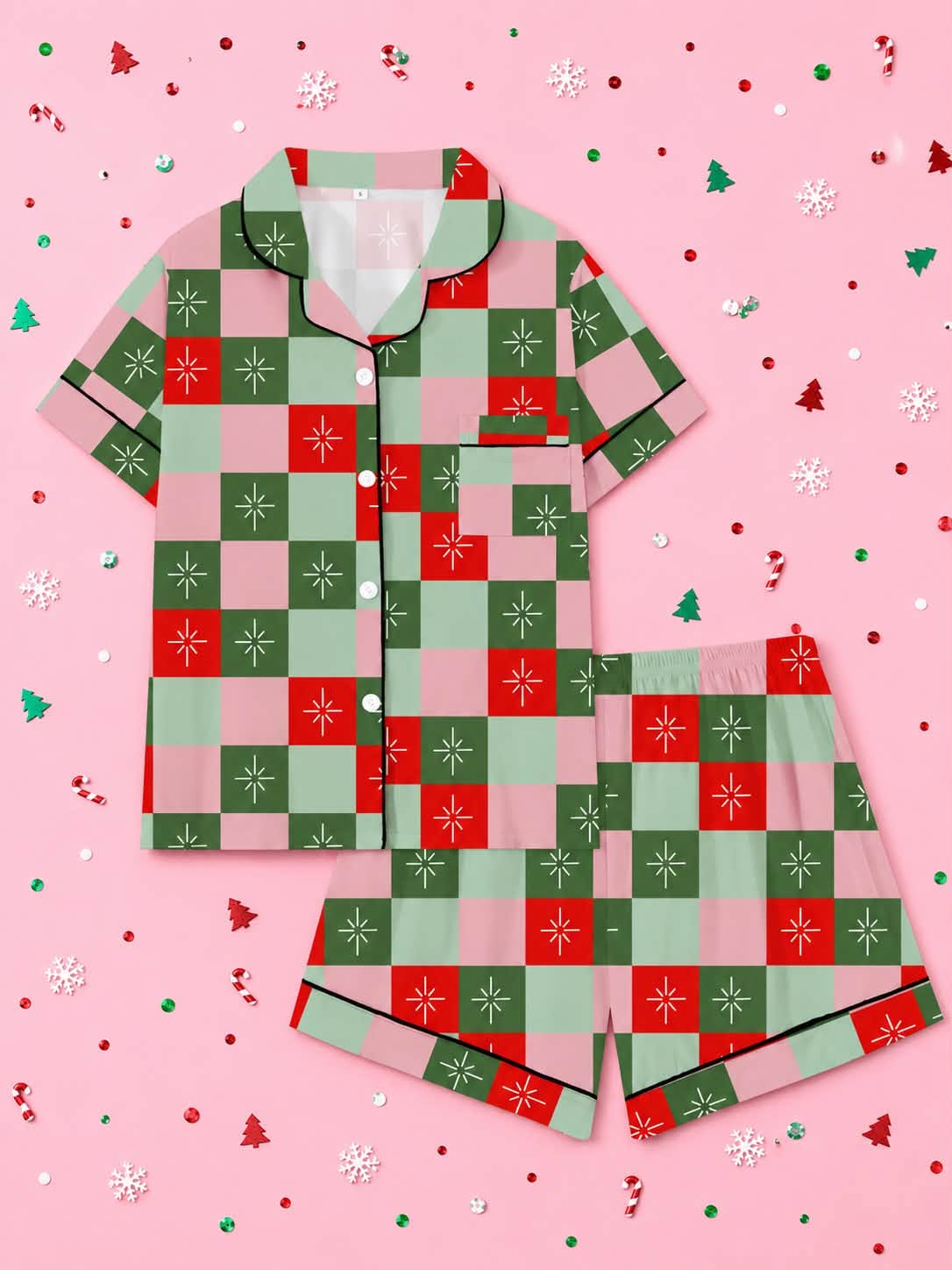 Christmas in July - Pajamas!  PREORDER CLOSES 7/27, ETA LATE SEPT.