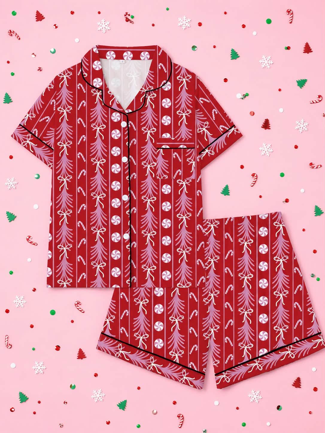 Christmas in July - Pajamas!  PREORDER CLOSES 7/27, ETA LATE SEPT.