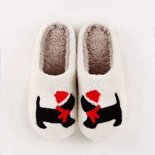 CHRISTMAS IN JULY - SLIPPERS  PREORDER CLOSES 7/26, ETA LATE SEPT.