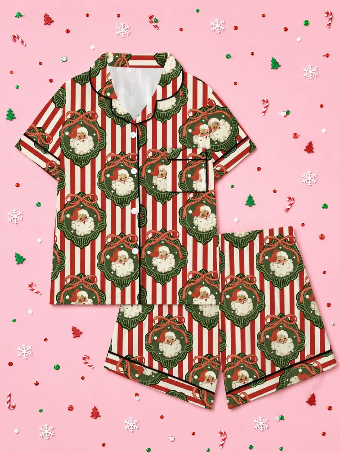 Christmas in July - Pajamas!  PREORDER CLOSES 7/27, ETA LATE SEPT.