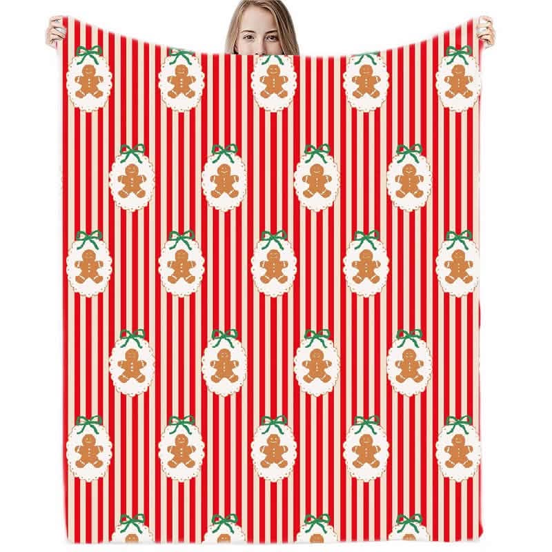 CHRISTMAS IN JULY - BLANKETS!  PREORDER CLOSES 7/27, ETA END SEPT.
