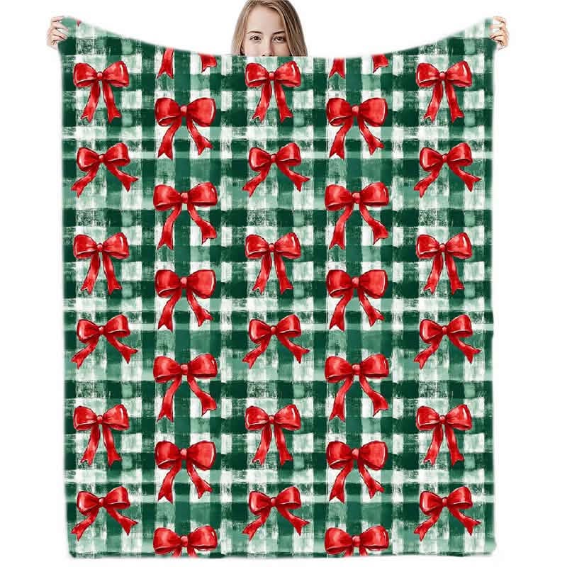 CHRISTMAS IN JULY - BLANKETS!  PREORDER CLOSES 7/27, ETA END SEPT.