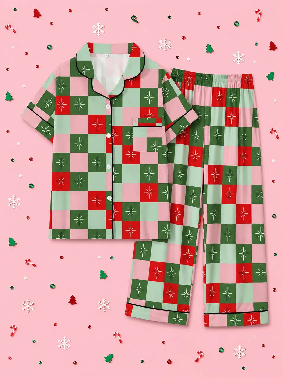Christmas in July - Pajamas!  PREORDER CLOSES 7/27, ETA LATE SEPT.