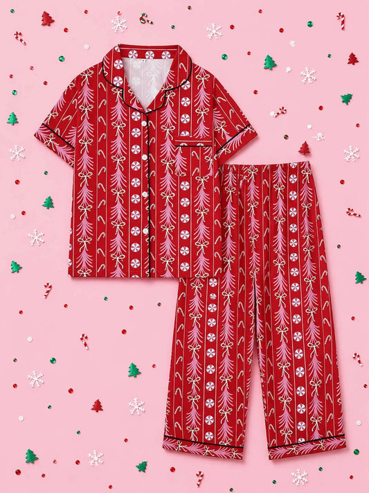 Christmas in July - Pajamas!  PREORDER CLOSES 7/27, ETA LATE SEPT.