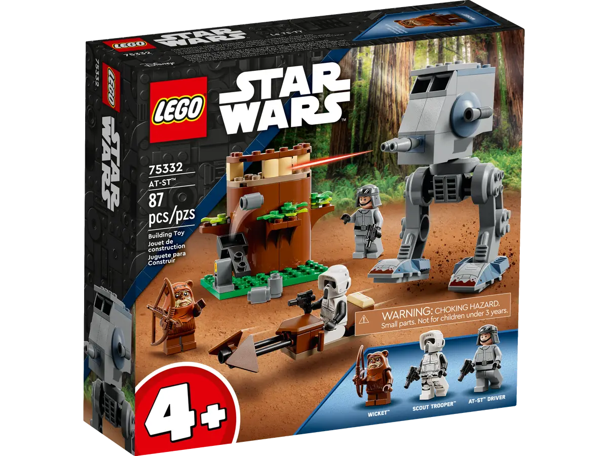 LEGO Star Wars AT-ST 75332