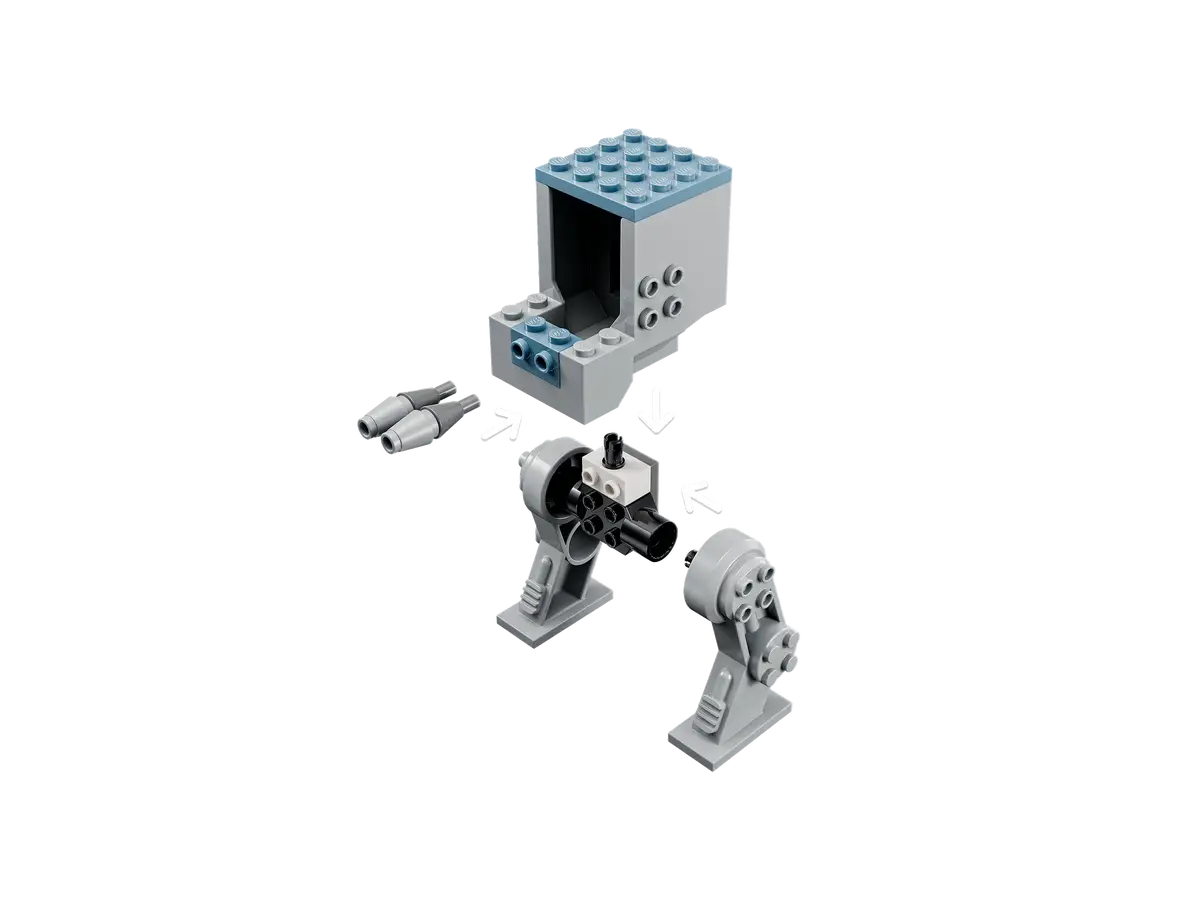 LEGO Star Wars AT-ST 75332