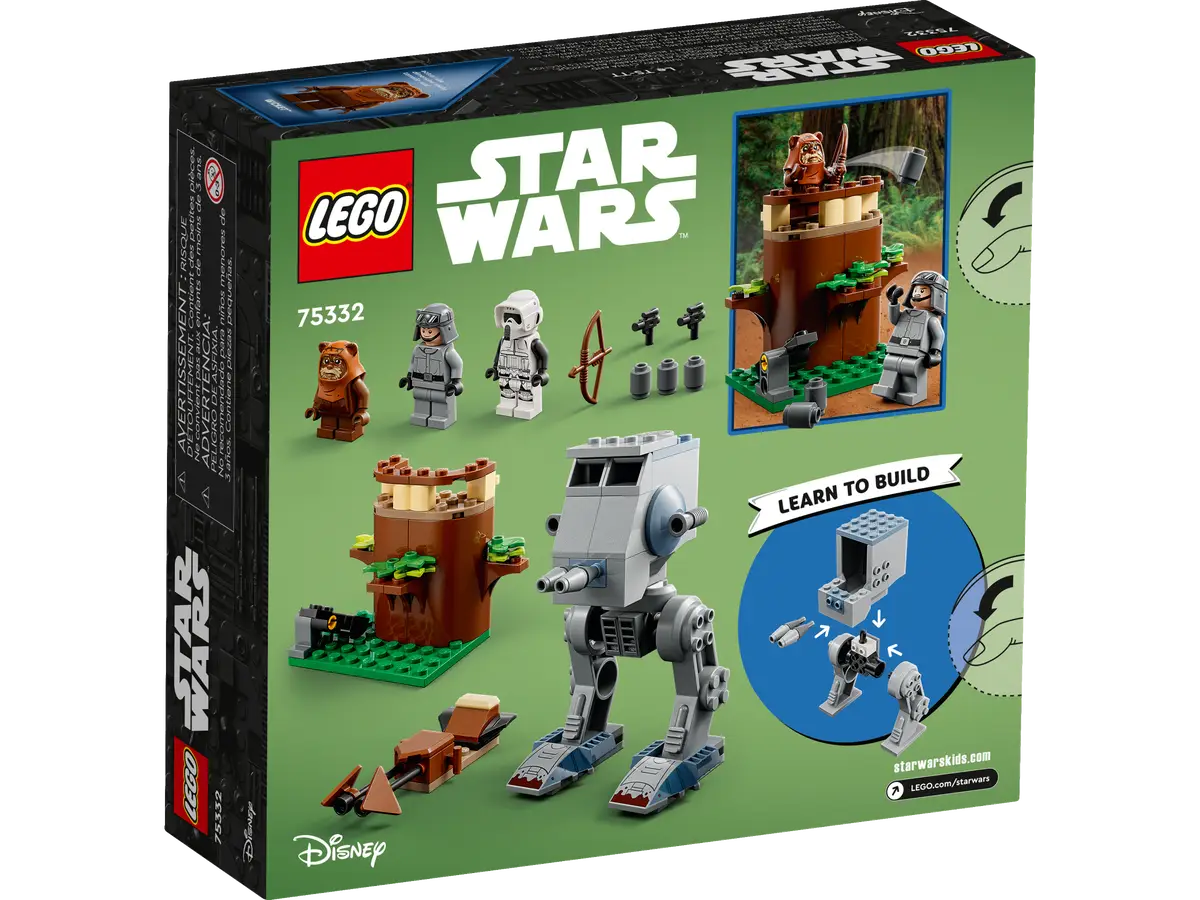 LEGO Star Wars AT-ST 75332