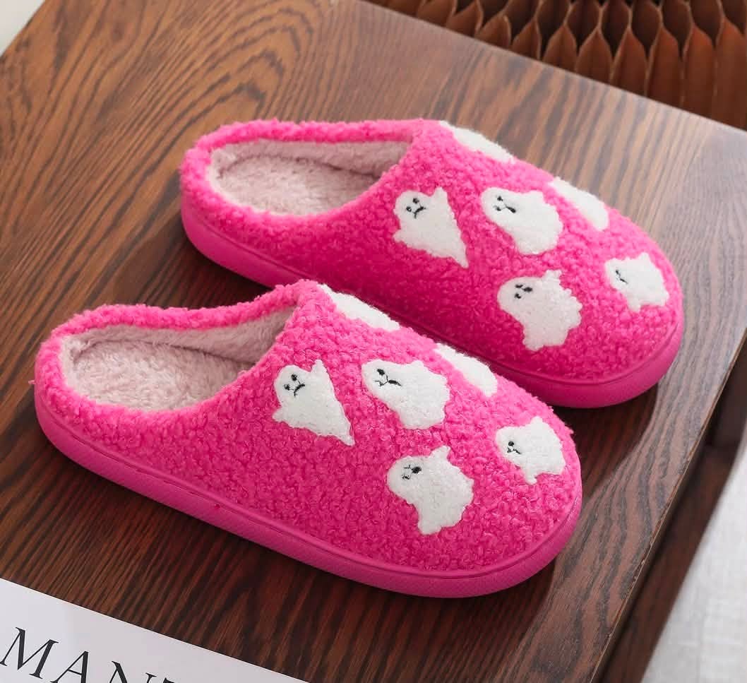 CHRISTMAS IN JULY - SLIPPERS  PREORDER CLOSES 7/26, ETA LATE SEPT.