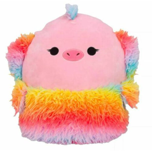 Squishmallows Elda the Ostrich 16" Stuffed Plush