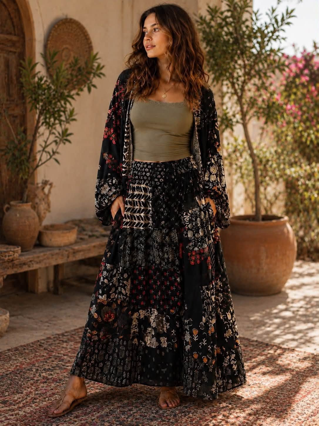 Patchwork Skirts (PREORDER CLOSES 8/17, ETA ~4-6 WEEKS)