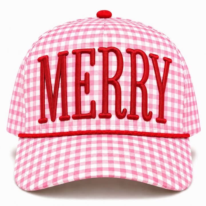 Embroidered Hat (PREORDER CLOSES 8/12, ETA LATE OCT.)