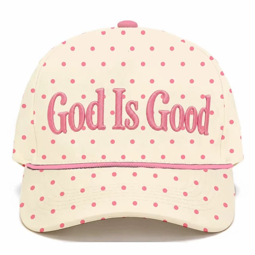 Embroidered Hat (PREORDER CLOSES 8/12, ETA LATE OCT.)