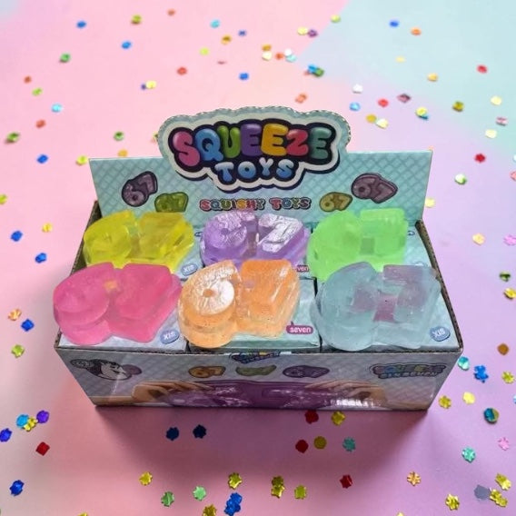 Viral 6-7 Squishy (PREORDER CLOSES 6/30, ETA MID JULY)