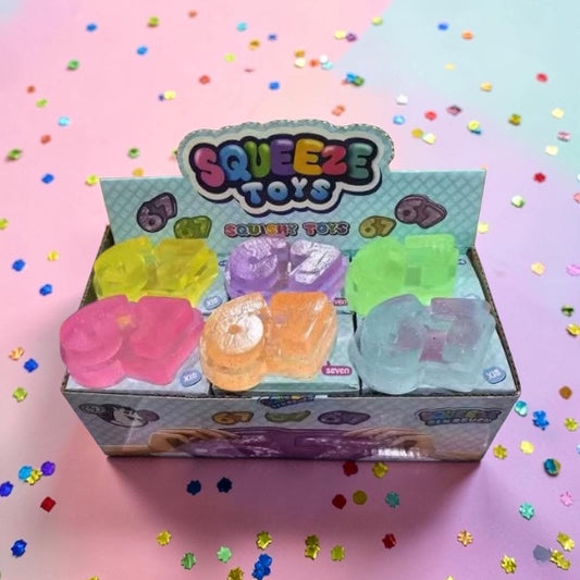Viral 6-7 Squishy (PREORDER CLOSES 6/30, ETA MID JULY)