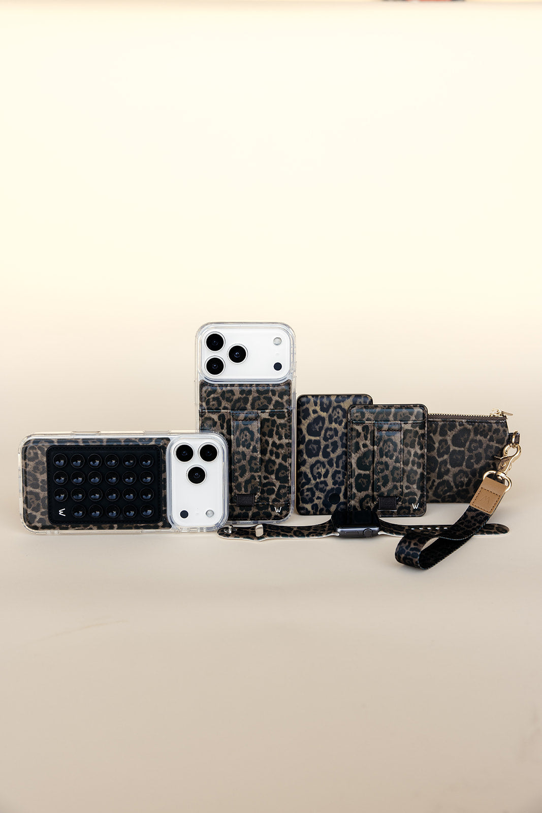 Leopard Magnetic Case