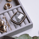 holly black rose gold