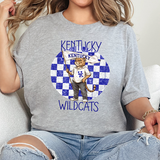Kentucky Wildcats Graphic Tee