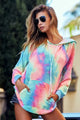 CHARCOAL TIEDYE