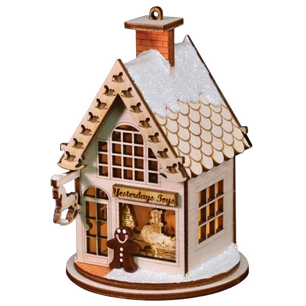 Yesterday's Toys Ornament