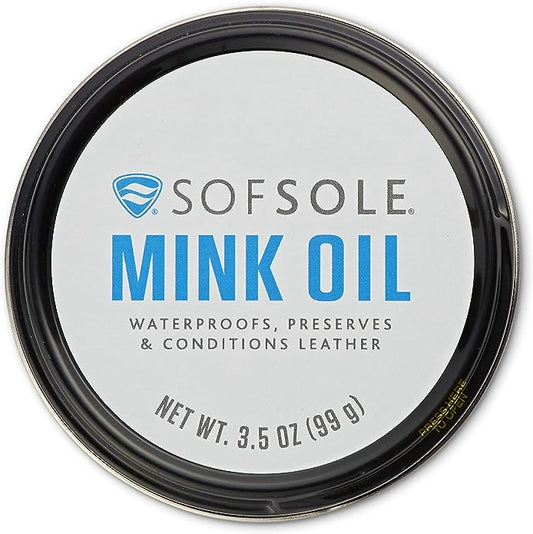 Sof Sole Mink Oil