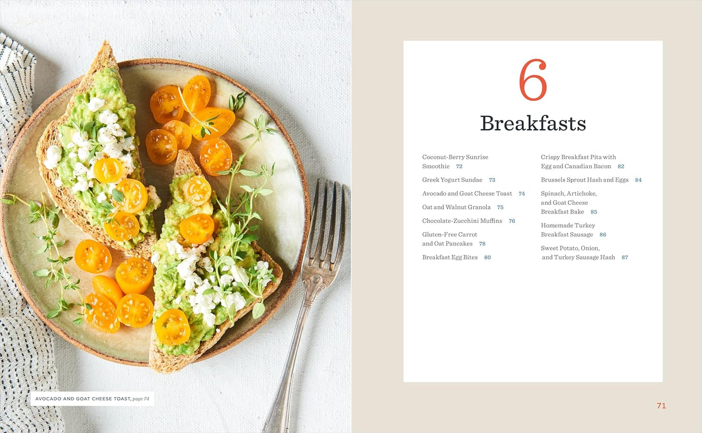 Diabetic Cookbook & Meal Plan (Spiral Bound)