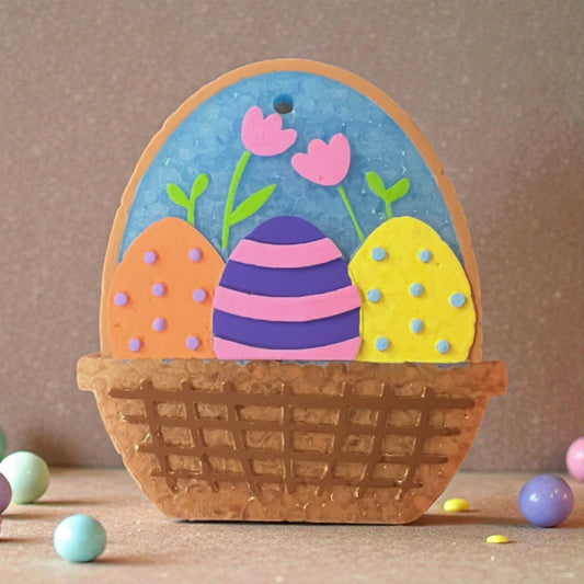 Easter Basket Freshie