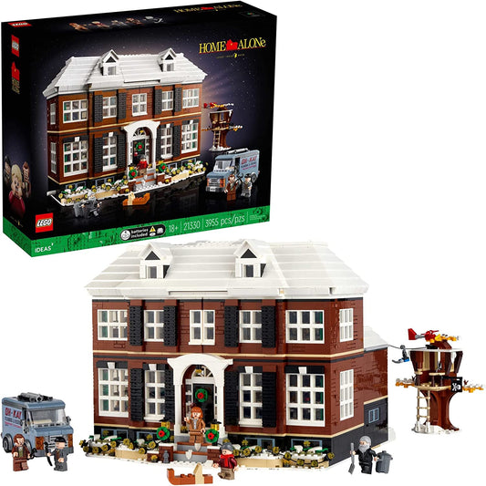LEGO® Ideas Home Alone 21330