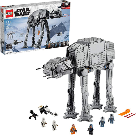 LEGO Star Wars AT-AT Building Kit 75288