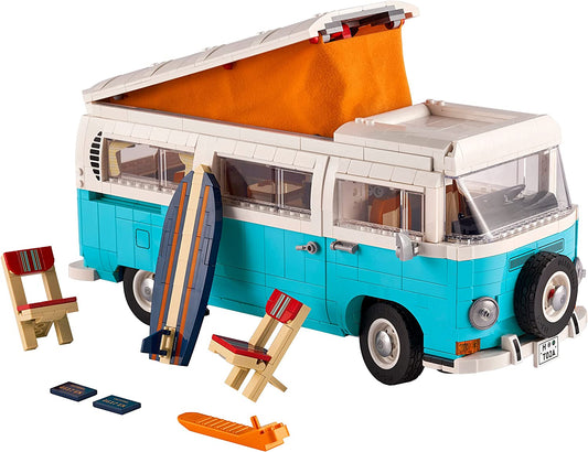LEGO Icons Volkswagen T2 Camper Van 10279 (Retired Product)