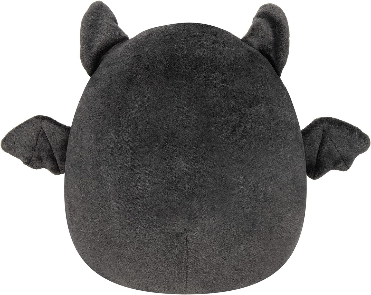 Squishmallows Emily the Bat Winking Eye with Shimmering Belly, Wings, & Ears 8" 2023 Halloween Collection Stuffed Plush